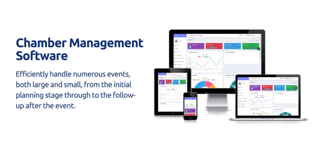 Chamber-Management-Software